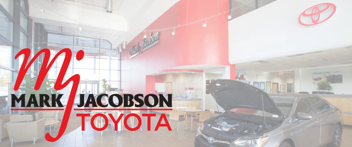 Mark Jacobson Toyota Job Openings