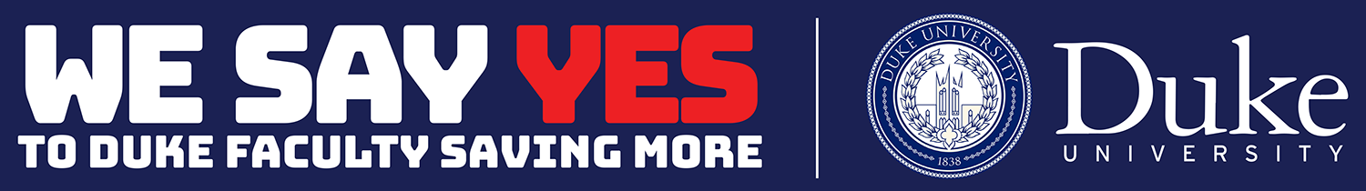 We Say Yes to Duke Faculty Saving More | Mark Jacobson Toyota in Durham NC