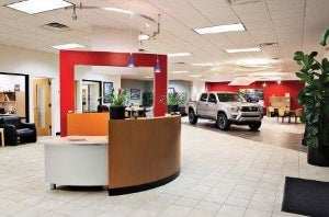 Mark Jacobson Toyota in Durham NC