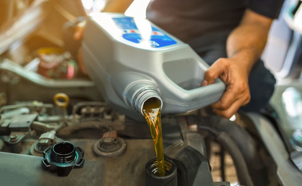 What Does Motor Oil Do?