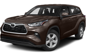 Toyota Highlander Rental at Mark Jacobson Toyota in #CITY NC