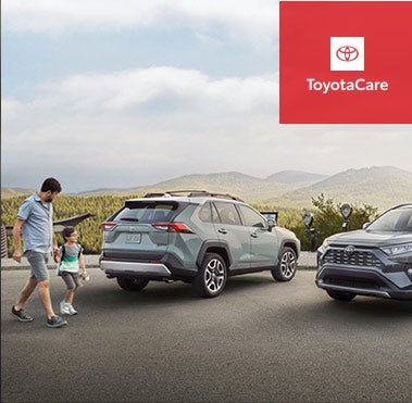 ToyotaCare | Mark Jacobson Toyota in Durham NC
