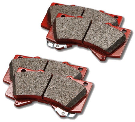 Genuine Toyota Brake Pads | Mark Jacobson Toyota in Durham NC