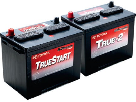 Toyota TrueStart Batteries | Mark Jacobson Toyota in Durham NC
