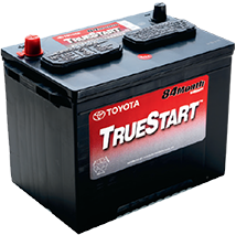 New Battery | Mark Jacobson Toyota in Durham NC
