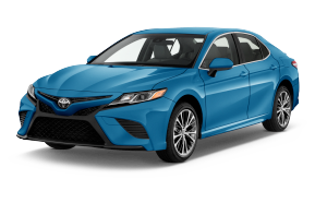 Toyota Camry Rental at Mark Jacobson Toyota in #CITY NC