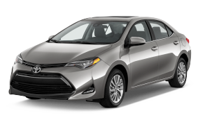 Toyota Corolla Rental at Mark Jacobson Toyota in #CITY NC