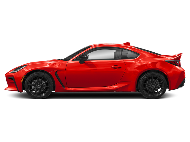 Red 2024 GR 86