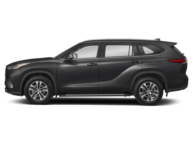 2024 Highlander Hybrid