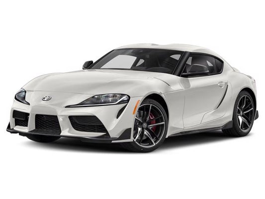 2020 Toyota Supra 3 0 Premium Launch Edition Toyota Dealer