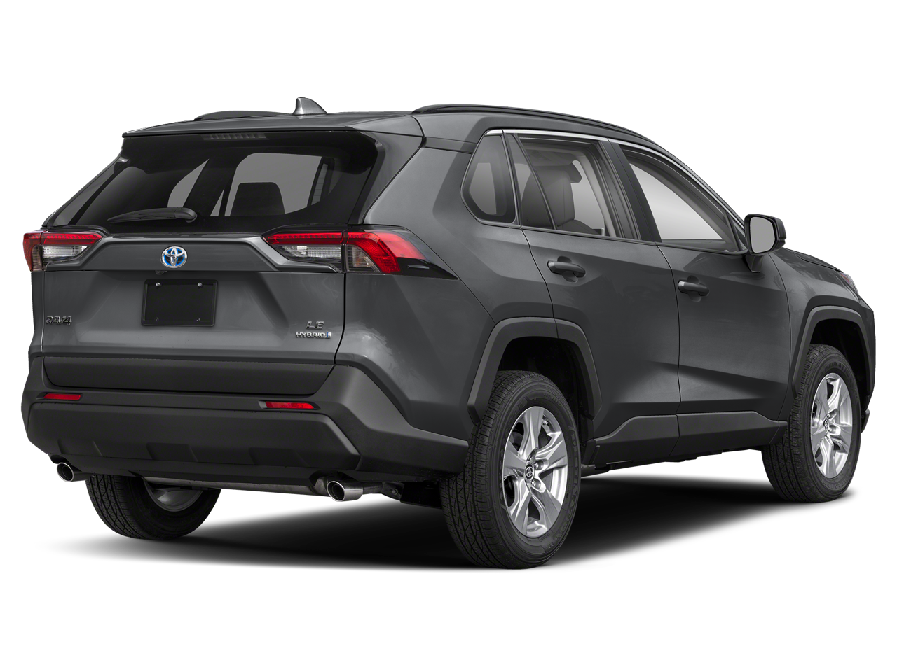 2024 Toyota RAV4 Hybrid LE Toyota dealer serving Durham NC ? New and