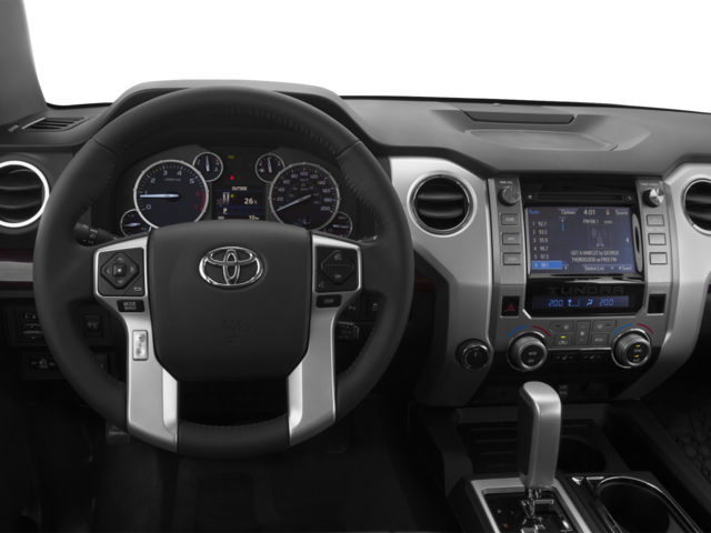 2015 Toyota Tundra Limited CrewMax