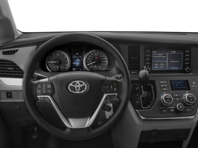 toyota sienna xle premium 2018