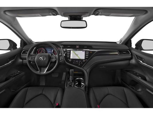 2020 Toyota Camry Xse V6 Toyota Dealer Serving Durham Nc New