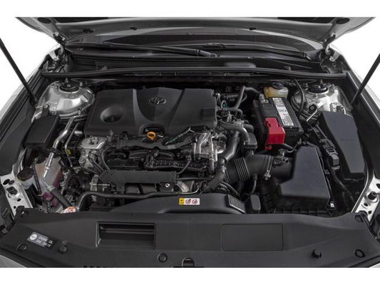 2020 Toyota Camry Xse V6 Toyota Dealer Serving Durham Nc New