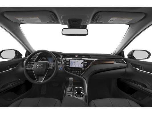 2020 Toyota Camry Hybrid Hybrid Xle