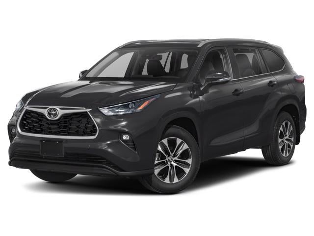 2026 Toyota Highlander 