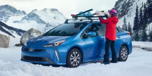 2019 Toyota Prius in Durham, NC - Mark Jacobson Toyota