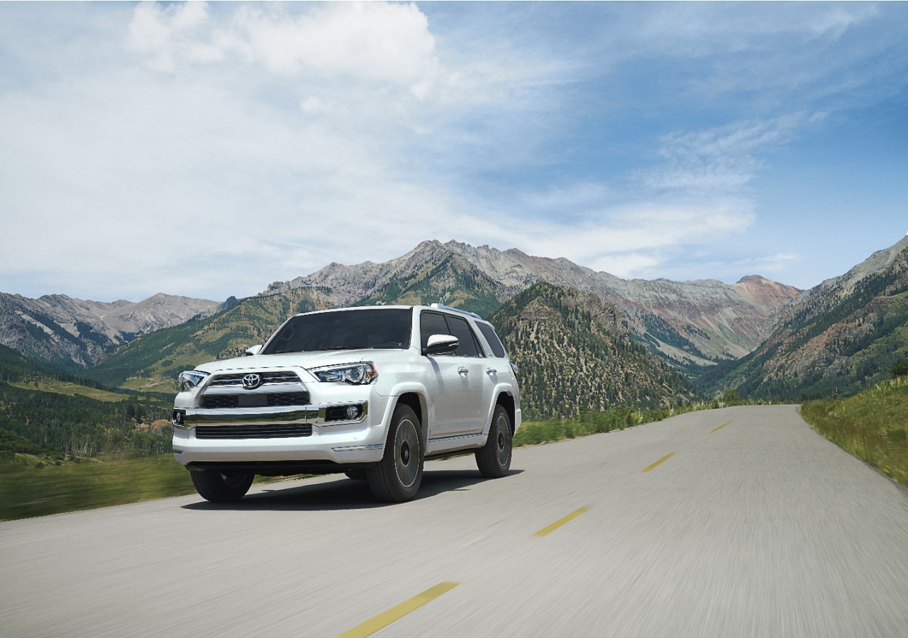 2024 Toyota 4Runner in Durham