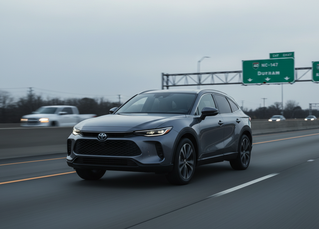 toyotoa crown signia 2025