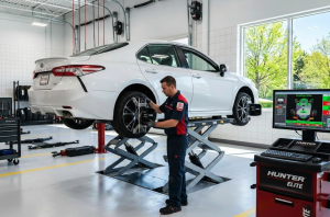 toyota tire alignment