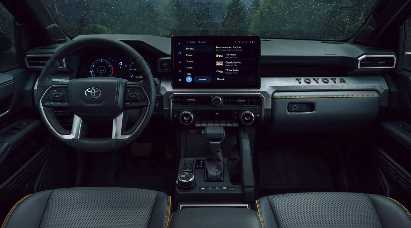 2026 toyota 4runner