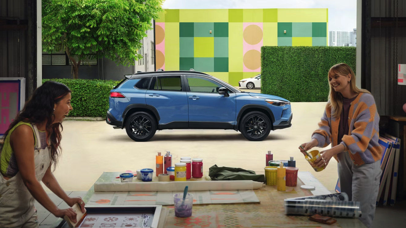 2026 toyota corolla cross