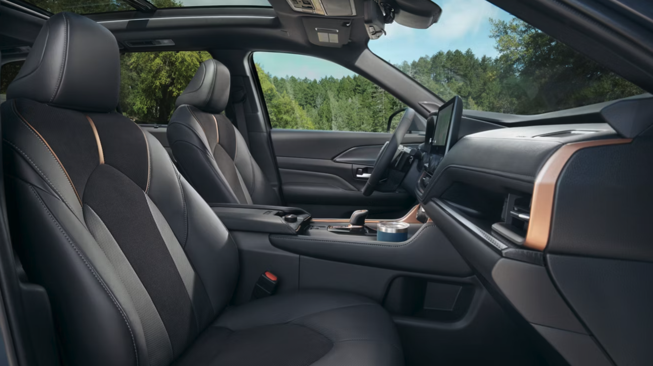 2026 toyota grand highlander