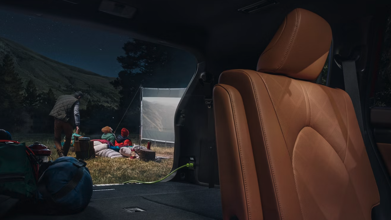 2026 toyota highlander