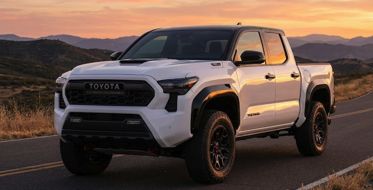 2026 toyota tacoma