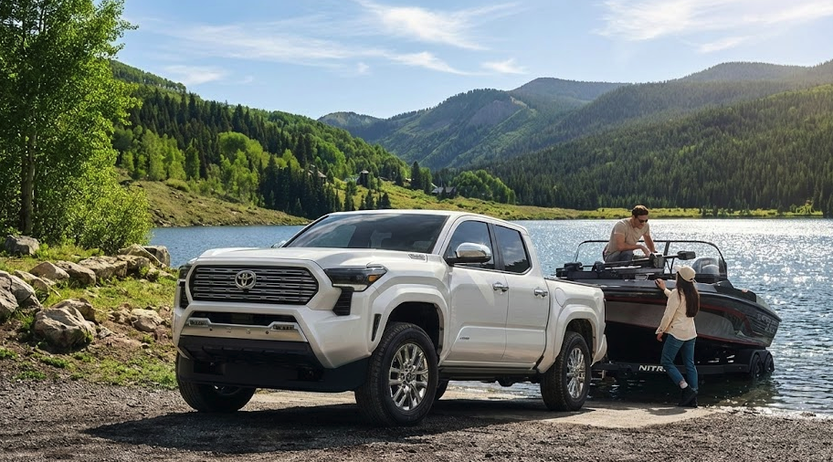 2026 toyota tacoma