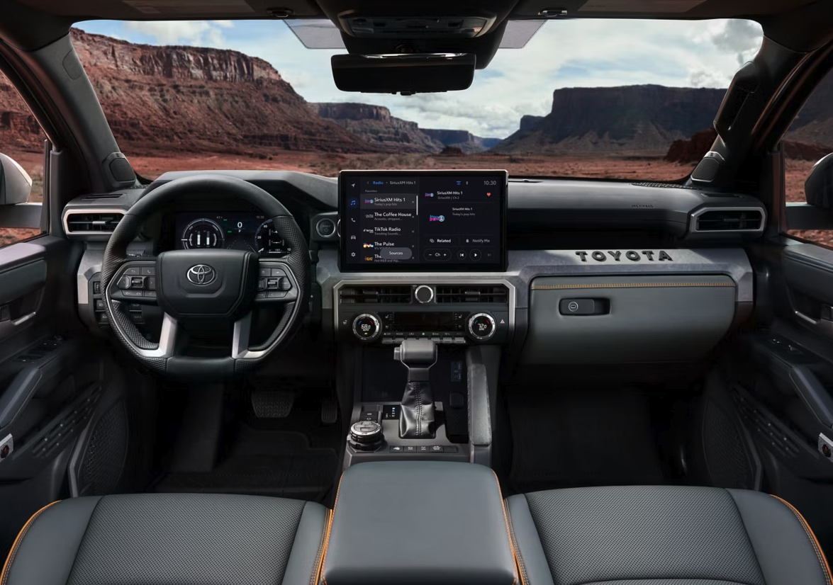 2026 toyota tacoma