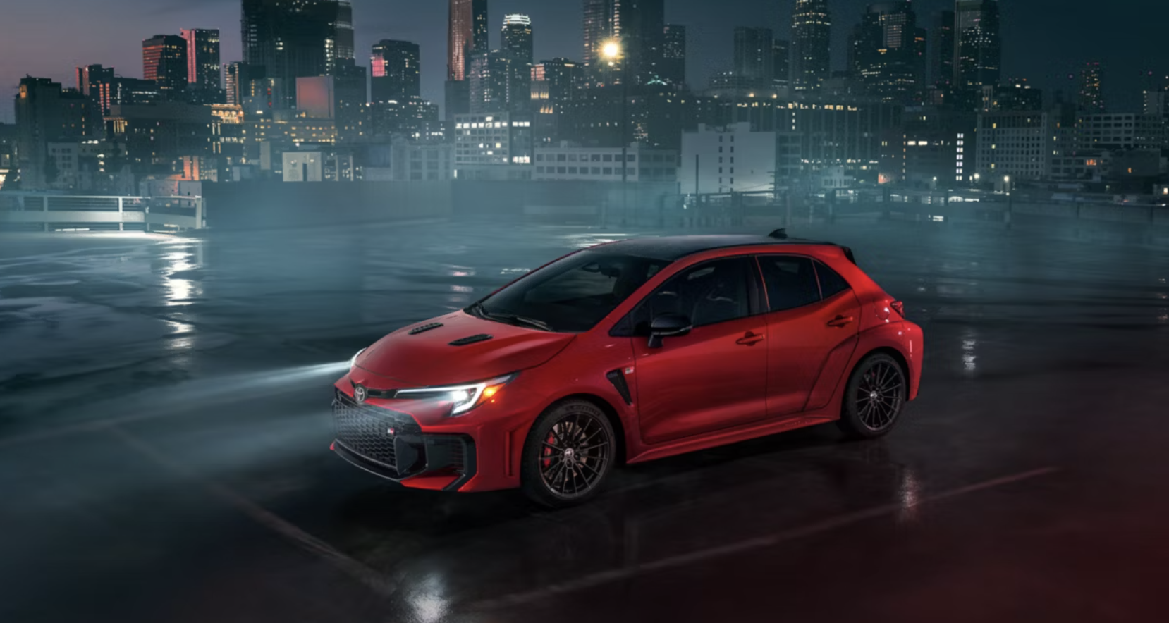 2026 Toyota GR Corolla Durham