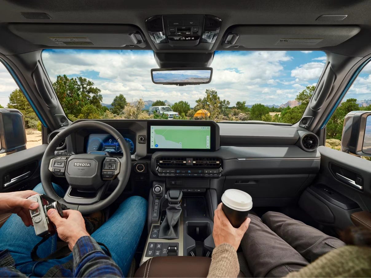 2026 Land Cruiser Hybrid Durham Guide