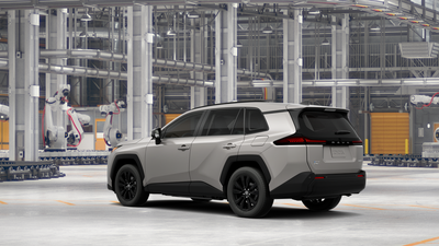2026 Toyota RAV4 XLE Premium