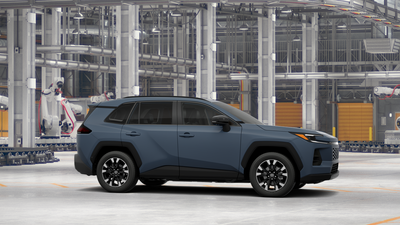 2026 Toyota RAV4 Limited
