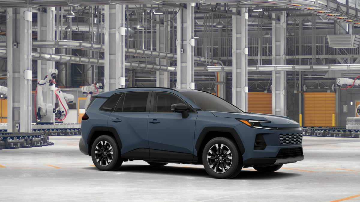 2026 Toyota RAV4 Limited