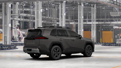 2026 Toyota RAV4 Woodland
