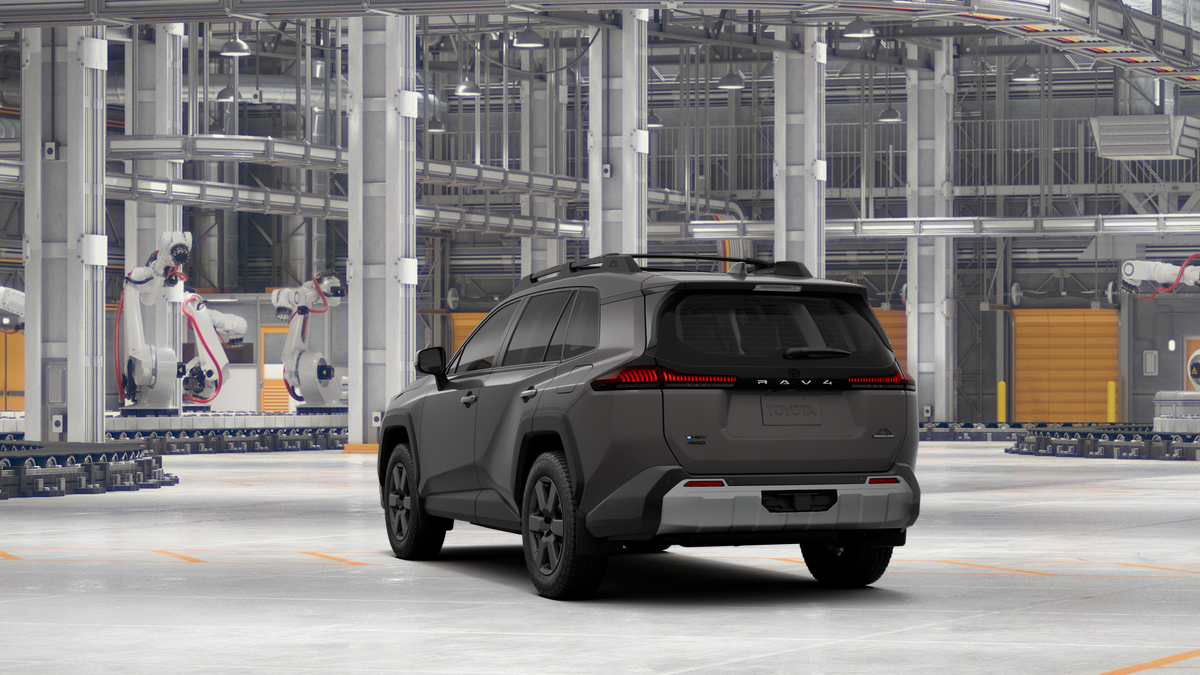 2026 Toyota RAV4 Woodland