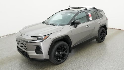 2026 Toyota RAV4 XSE