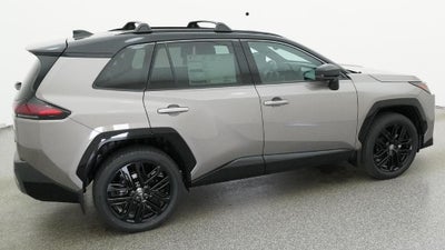 2026 Toyota RAV4 XSE
