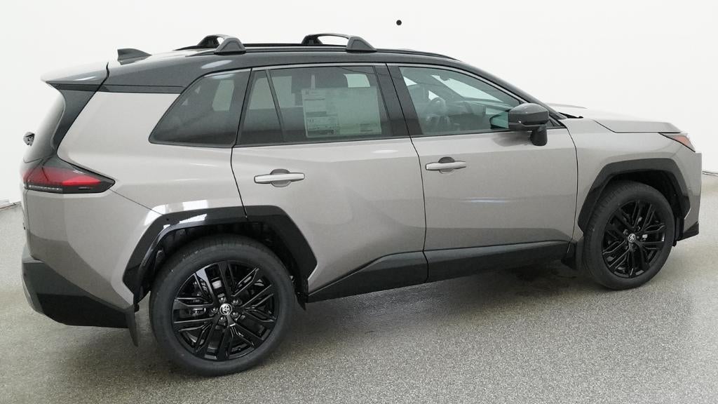 2026 Toyota RAV4 XSE