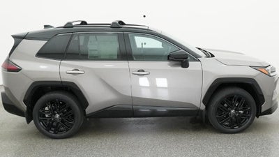 2026 Toyota RAV4 XSE