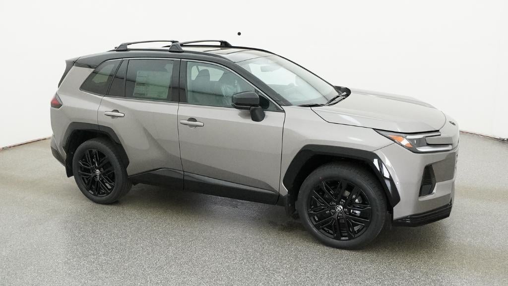 2026 Toyota RAV4 XSE