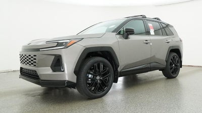 2026 Toyota RAV4 XSE