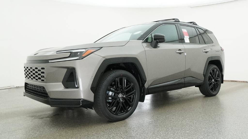2026 Toyota RAV4 XSE