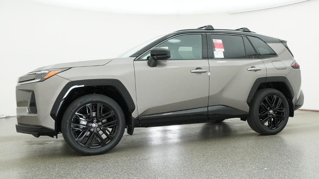 2026 Toyota RAV4 XSE