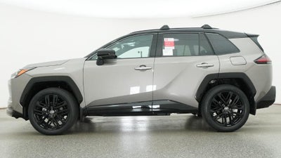 2026 Toyota RAV4 XSE
