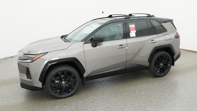 2026 Toyota RAV4 XSE