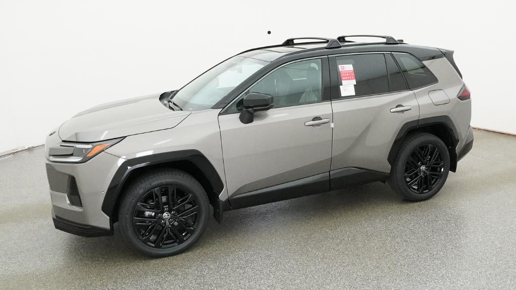 2026 Toyota RAV4 XSE